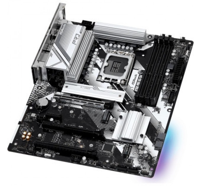 ASRock Материнська плата ASRock B760 PRO RS/D4