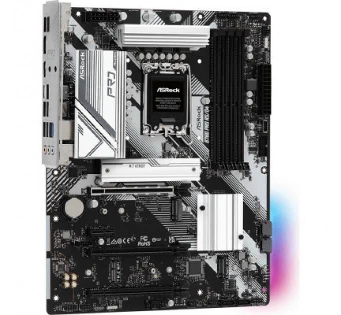 ASRock Материнська плата ASRock B760 PRO RS/D4