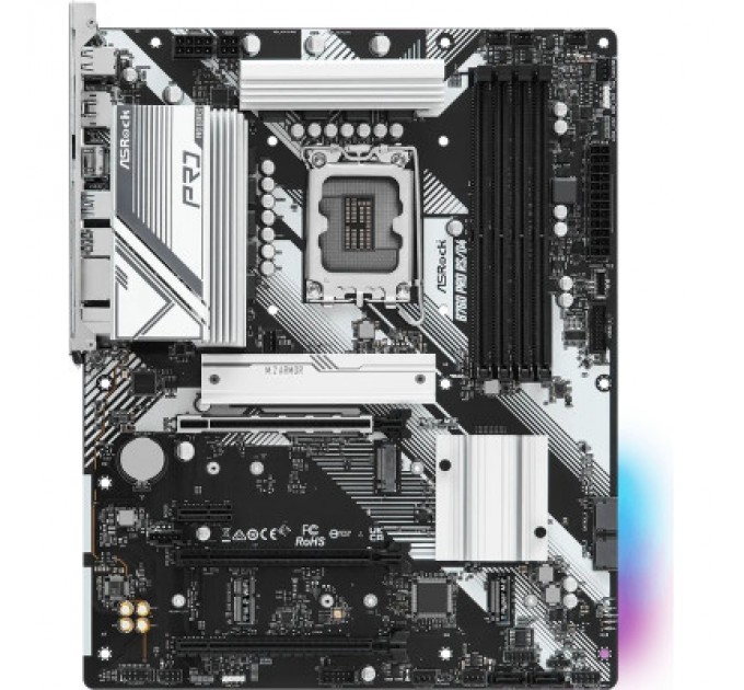 ASRock Материнська плата ASRock B760 PRO RS/D4