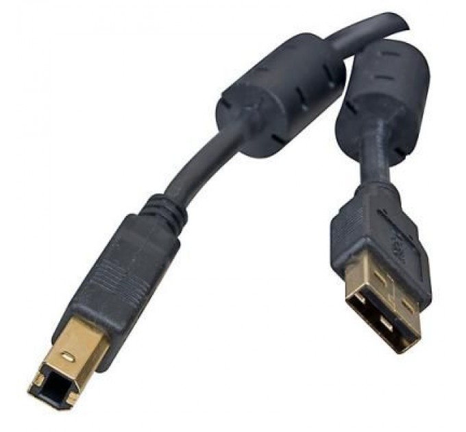 Defender Кабель для принтера USB 2.0 AM/BM 1.8m Defender (87430)
