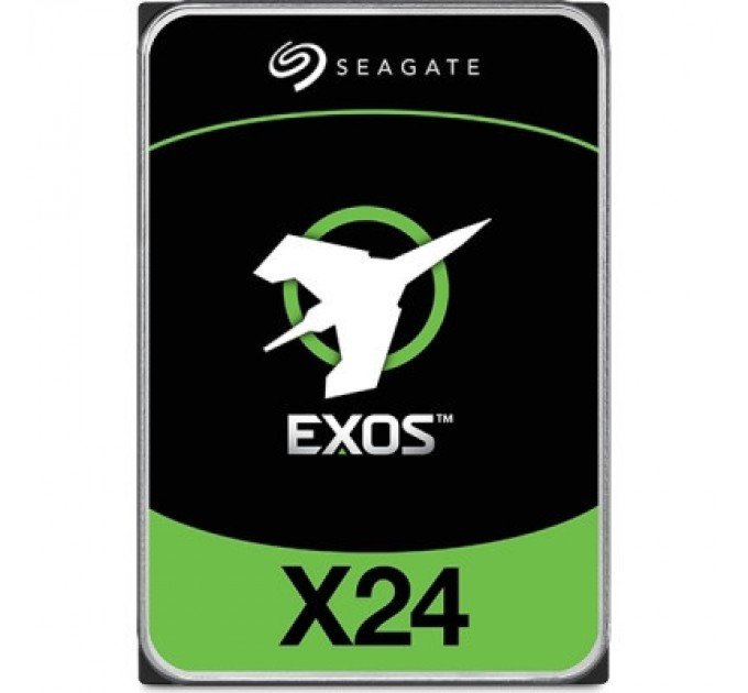Seagate Жорсткий диск 3.5" 24TB Seagate (ST24000NM002H)