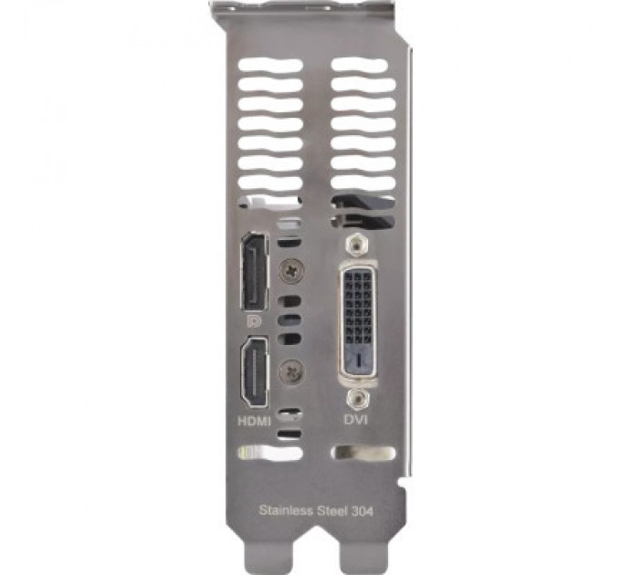 ASUS Відеокарта ASUS GeForce RTX3050 6Gb OC LP BRK (RTX3050-O6G-LP-BRK)