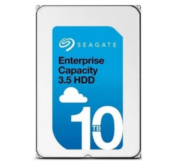 Seagate Жорсткий диск SAS 3.5" 10TB Seagate (ST10000NM0096)