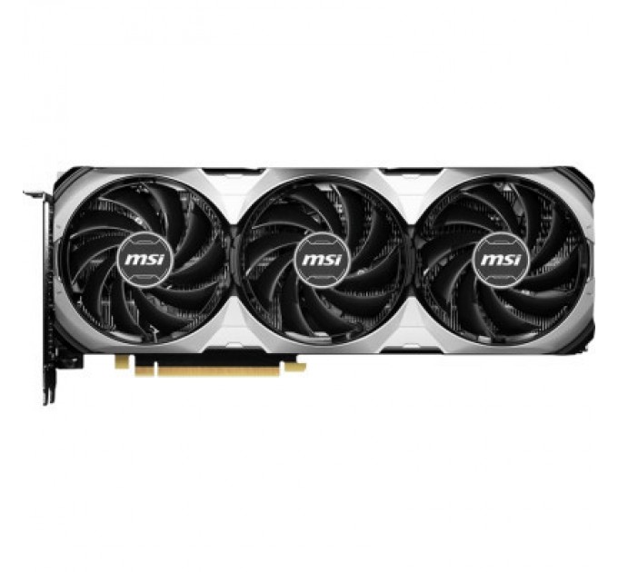 MSI Відеокарта MSI GeForce RTX4070 SUPER 12Gb VENTUS 3X OC (RTX 4070 SUPER 12G VENTUS 3X OC)