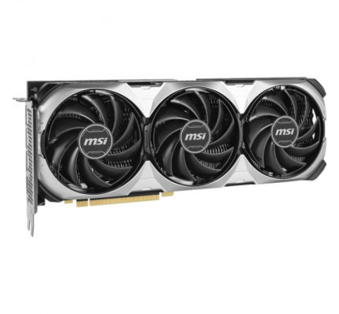 MSI Відеокарта MSI GeForce RTX4070 SUPER 12Gb VENTUS 3X OC (RTX 4070 SUPER 12G VENTUS 3X OC)