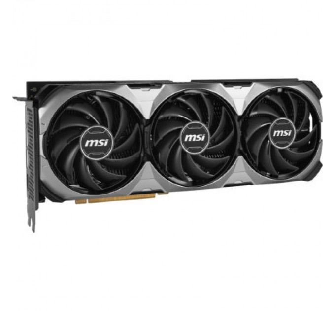 MSI Відеокарта MSI GeForce RTX4070Ti SUPER 16Gb VENTUS 3X OC (RTX 4070 Ti SUPER 16G VENTUS 3X OC)