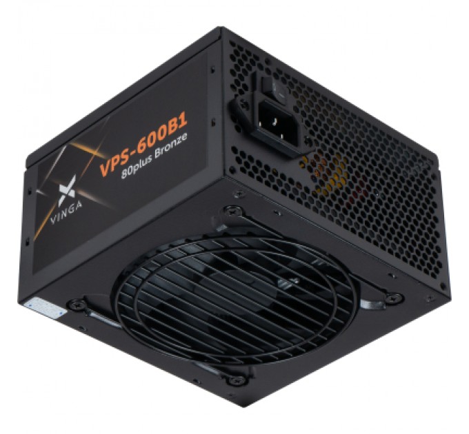 Vinga Блок живлення Vinga 600W (VPS-600B1)