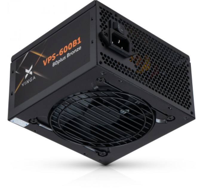 Vinga Блок живлення Vinga 600W (VPS-600B1)
