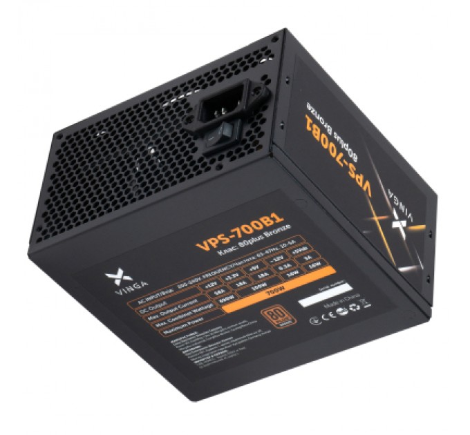 Vinga Блок живлення Vinga 700W (VPS-700B1)