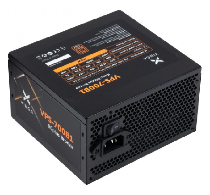 Vinga Блок живлення Vinga 700W (VPS-700B1)