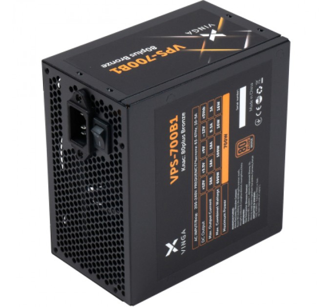 Vinga Блок живлення Vinga 700W (VPS-700B1)