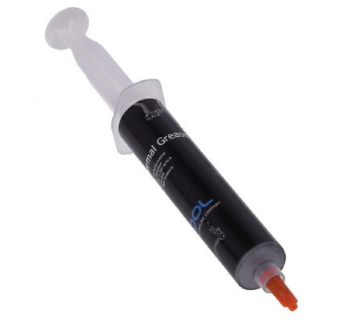 Alphacool Термопаста Alphacool CPU COOLER ACC THERMAL GREASE/SILVER 30G 70092 ALPHACOOL (70092)