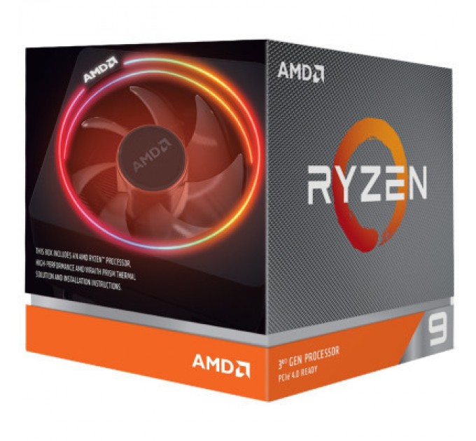 AMD Процесор AMD Ryzen 9 3900 (100-000000070)