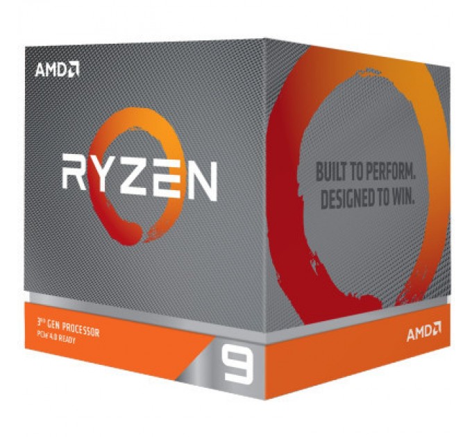AMD Процесор AMD Ryzen 9 3900 (100-000000070)