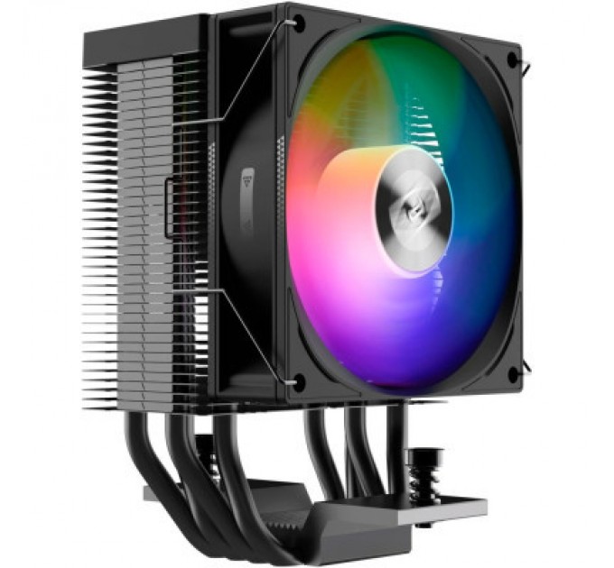 PcCooler Кулер до процесора PcCooler R400 ARGB BK