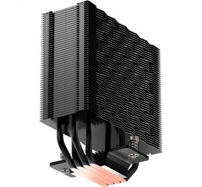 PcCooler Кулер до процесора PcCooler RZ400 V2 BK