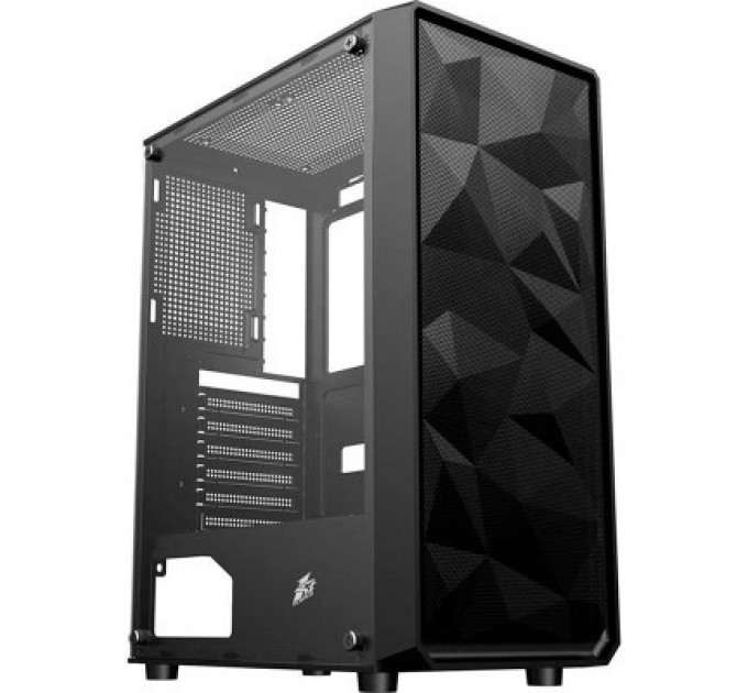 1stPlayer Корпус 1stPlayer FD3-4F2(AP)-BK