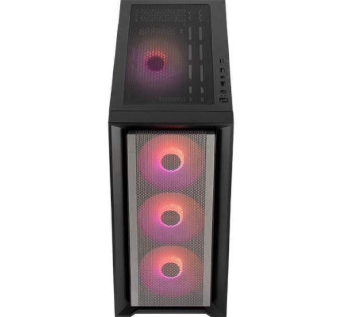 AeroCool Корпус AeroCool Tern Mini-G-BK-V2 (ACCS-ES04143.11)