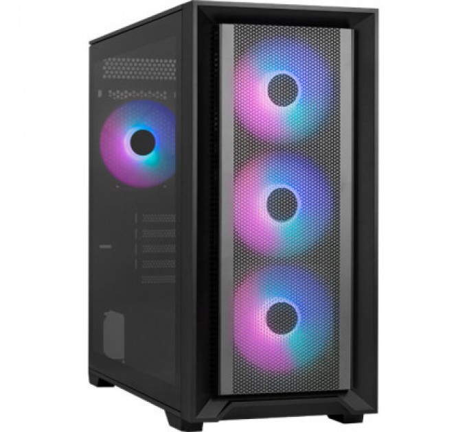 AeroCool Корпус AeroCool Tern Mini-G-BK-V2 (ACCS-ES04143.11)