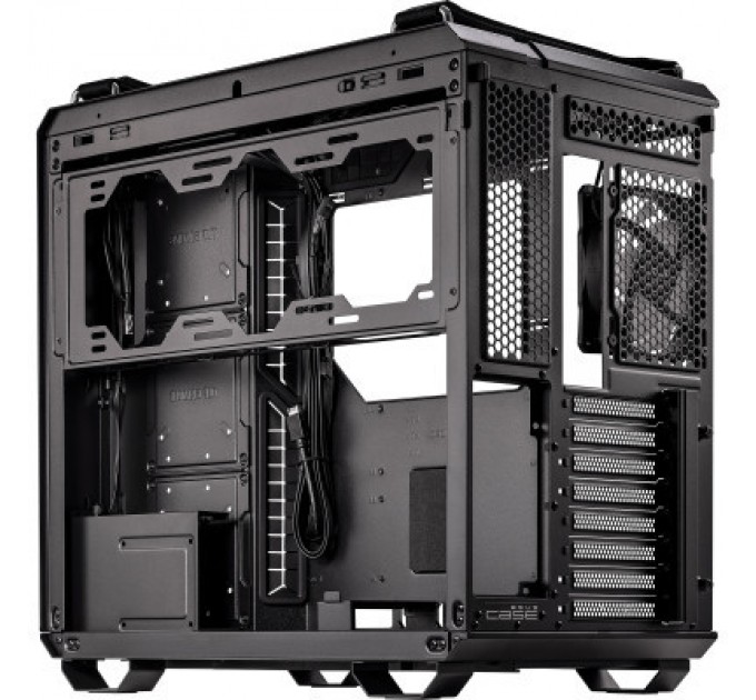 ASUS Корпус ASUS TUF Gaming GT502 Plus Black (90DC0090-B19010)