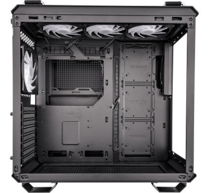 ASUS Корпус ASUS TUF Gaming GT502 Plus Black (90DC0090-B19010)