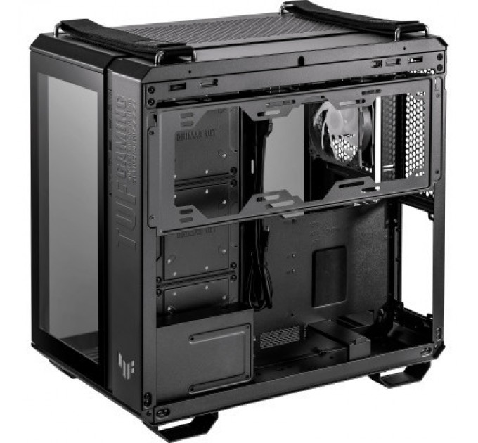 ASUS Корпус ASUS TUF Gaming GT502 Plus Black (90DC0090-B19010)