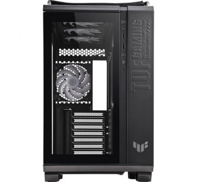 ASUS Корпус ASUS TUF Gaming GT502 Plus Black (90DC0090-B19010)