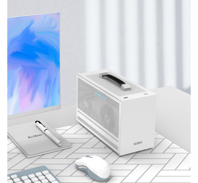 PcCooler Корпус PcCooler I100W PRO MESH