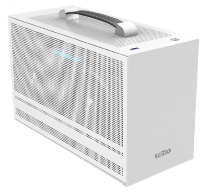 PcCooler Корпус PcCooler I100W PRO MESH