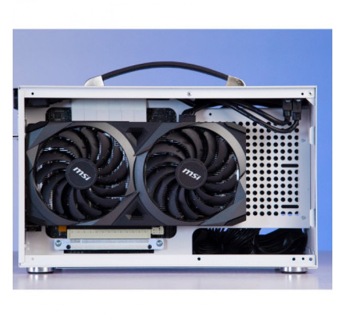 PcCooler Корпус PcCooler I100W PRO MESH