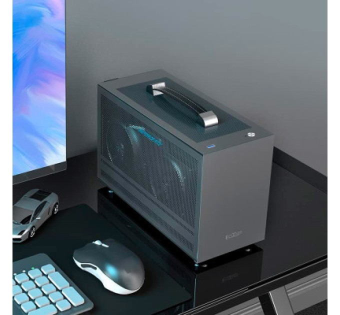 PcCooler Корпус PcCooler MINI I100G PRO MESH