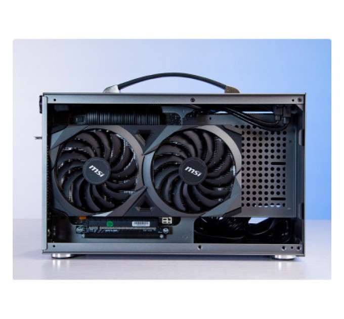 PcCooler Корпус PcCooler MINI I100G PRO MESH