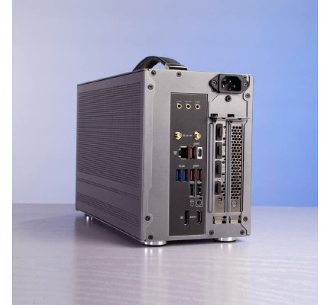 PcCooler Корпус PcCooler MINI I100G PRO MESH