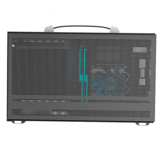 PcCooler Корпус PcCooler MINI I100G PRO MESH