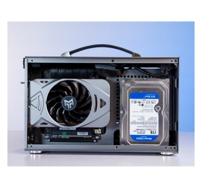 PcCooler Корпус PcCooler MINI I100G PRO MESH