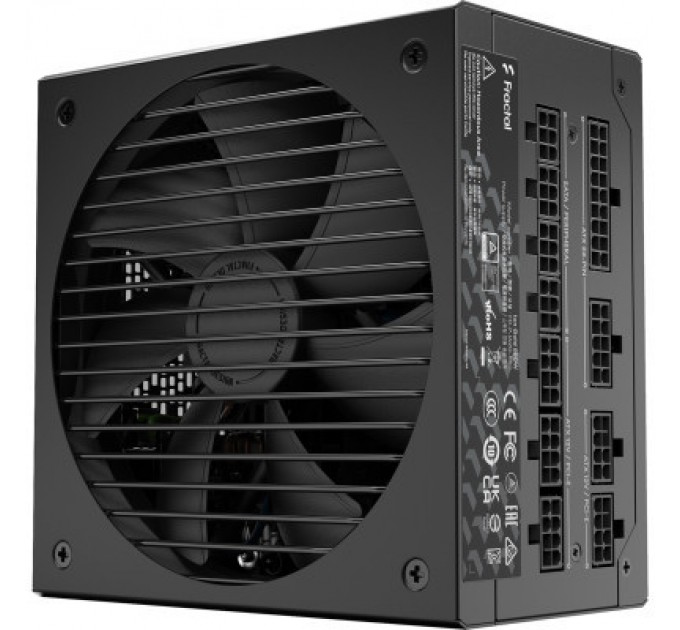 Fractal Design Блок живлення Fractal Design 550W Ion Gold (FD-P-IA2G-550-EU)