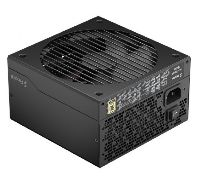 Fractal Design Блок живлення Fractal Design 550W Ion Gold (FD-P-IA2G-550-EU)