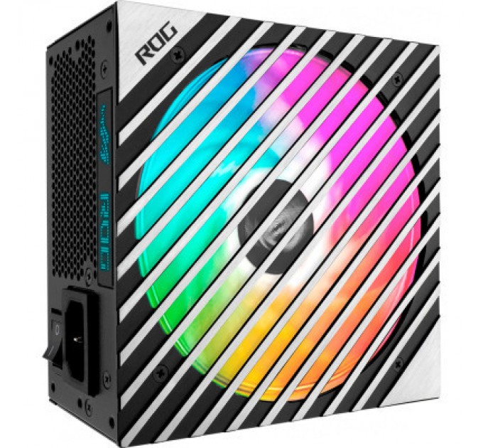 ASUS Блок живлення ASUS 1200W ROG-LOKI-1200T-SFX-L-GAMING PCIE5 (90YE00N0-B0NA00)