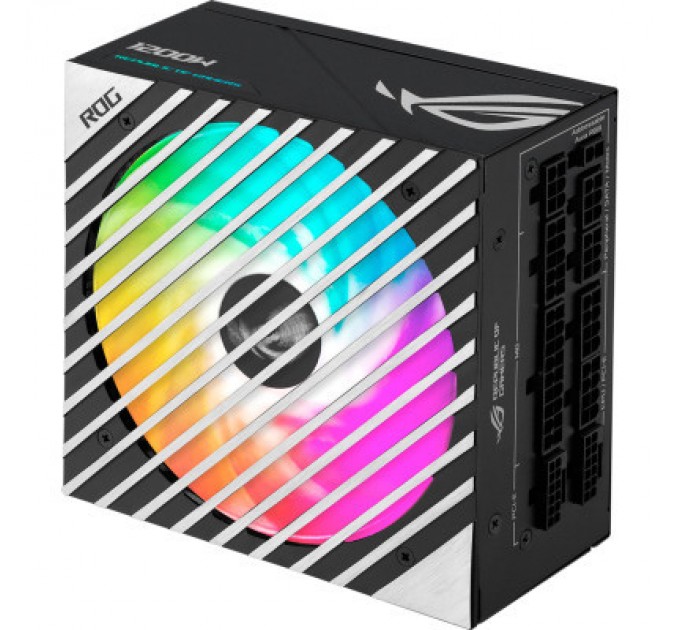 ASUS Блок живлення ASUS 1200W ROG-LOKI-1200T-SFX-L-GAMING PCIE5 (90YE00N0-B0NA00)