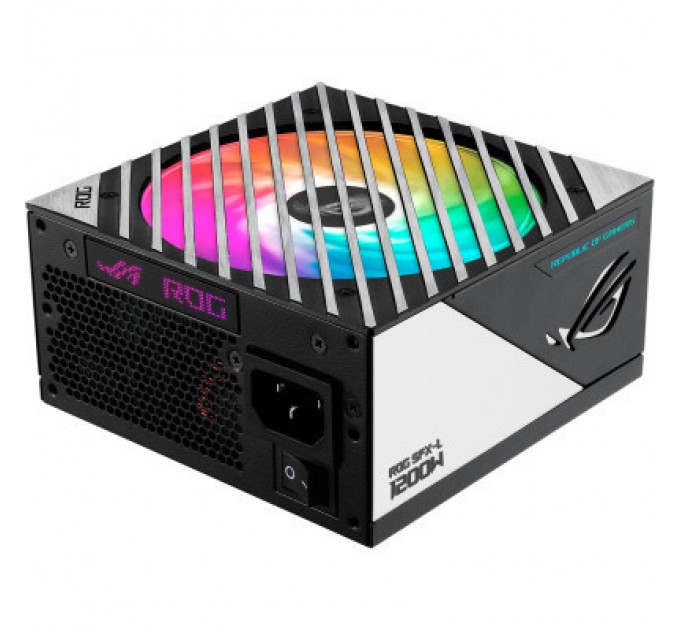 ASUS Блок живлення ASUS 1200W ROG-LOKI-1200T-SFX-L-GAMING PCIE5 (90YE00N0-B0NA00)