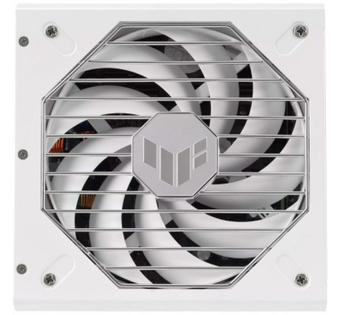 ASUS Блок живлення ASUS 1000W TUF-GAMING-1000G-WHITE PCIE5 (90YE00S5-B0NA00)