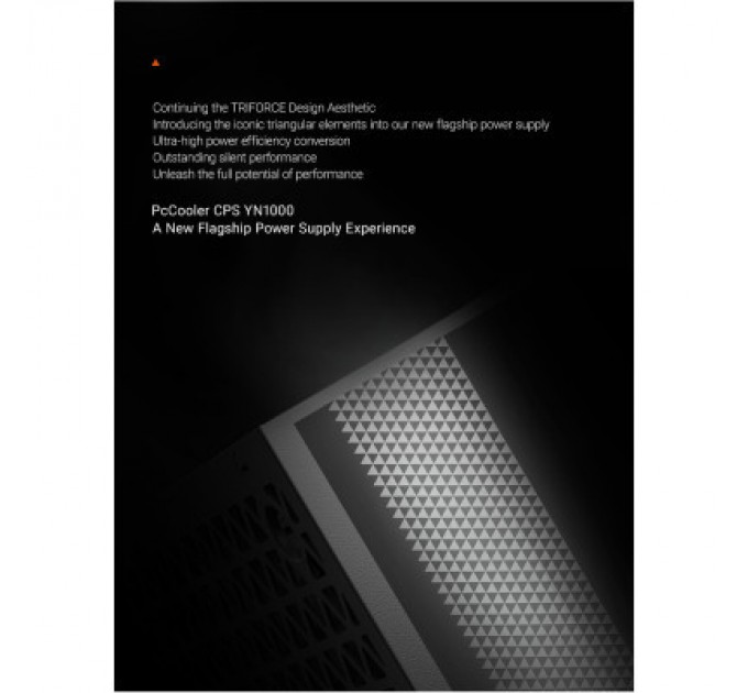 PcCooler Блок живлення PcCooler 1000W (YN1000)