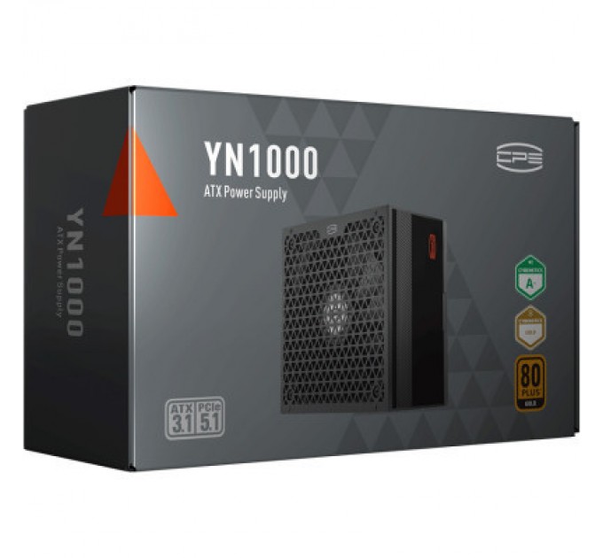 PcCooler Блок живлення PcCooler 1000W (YN1000)