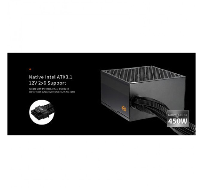 PcCooler Блок живлення PcCooler 750W (YK750)