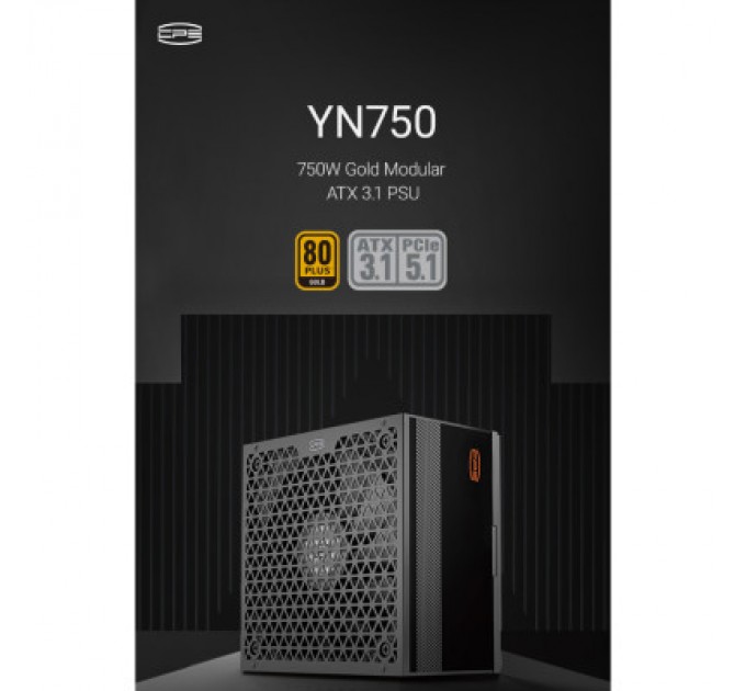 PcCooler Блок живлення PcCooler 750W (YN750)