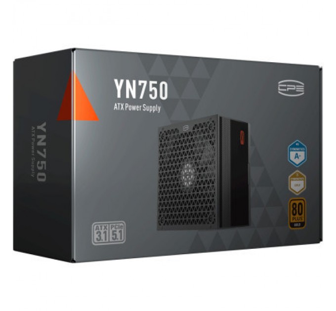 PcCooler Блок живлення PcCooler 750W (YN750)