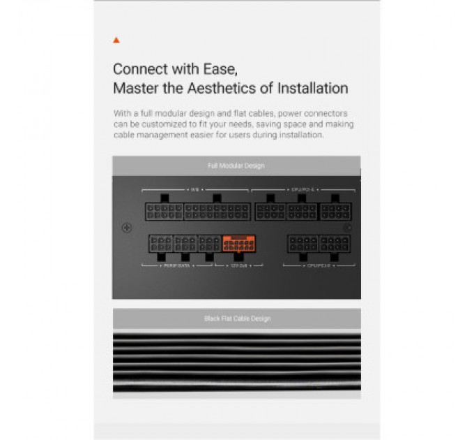 PcCooler Блок живлення PcCooler 850W (YN850)