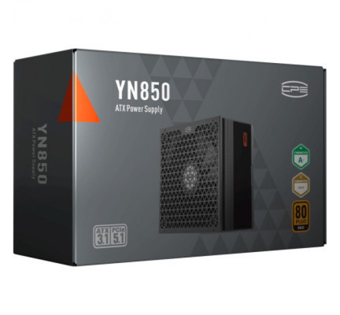 PcCooler Блок живлення PcCooler 850W (YN850)