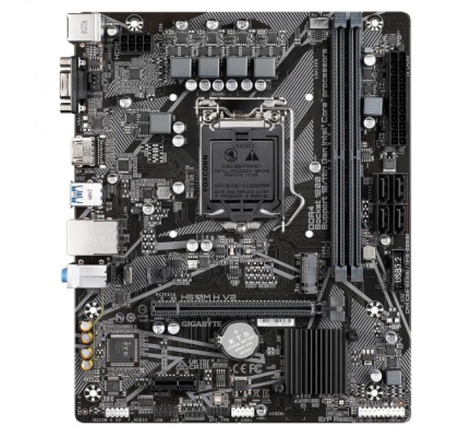 GIGABYTE Материнська плата GIGABYTE H510M H (H510M H V2)