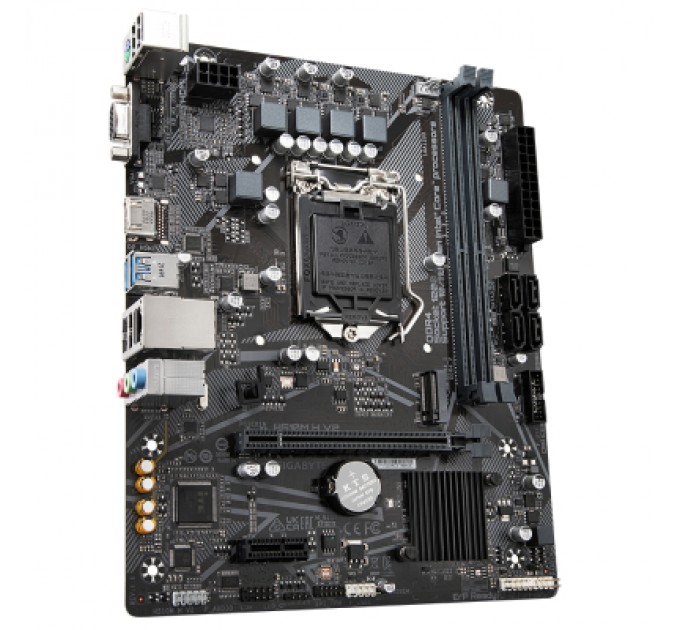 GIGABYTE Материнська плата GIGABYTE H510M H (H510M H V2)